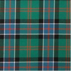 Sinclair Hunting Ancient 10oz Tartan Fabric By The Metre